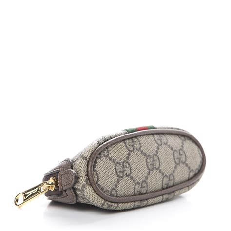 Gucci keyring pouch